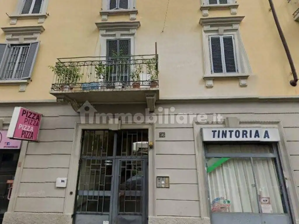 Appartamento in asta a Milano