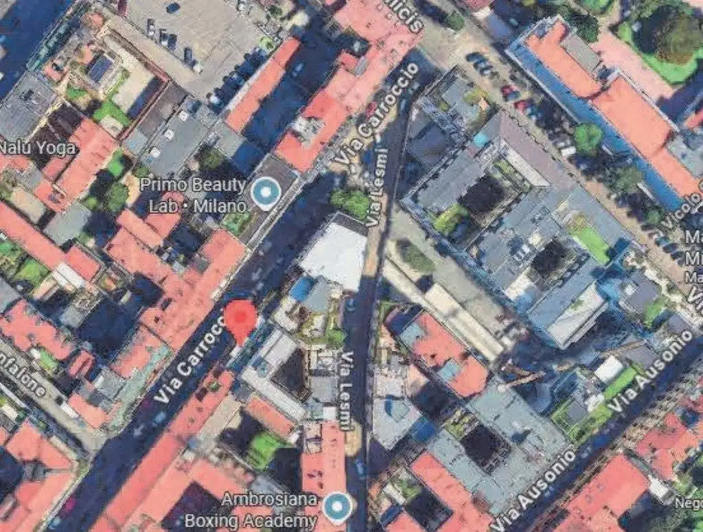 Appartamento in asta a Milano