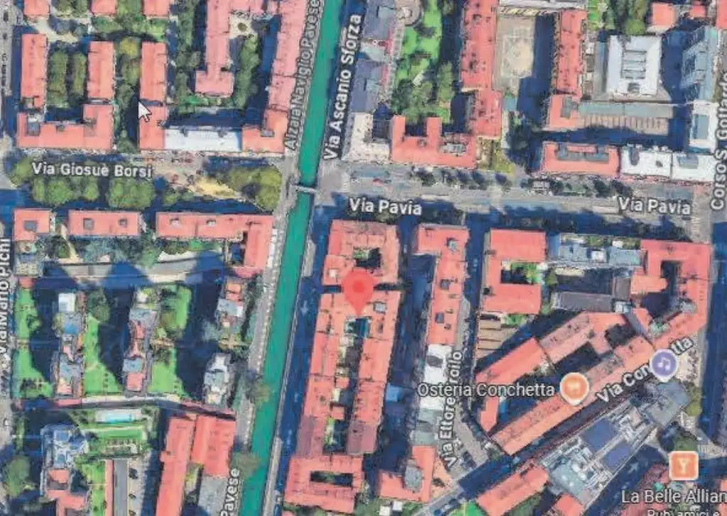 Appartamento in asta a Milano