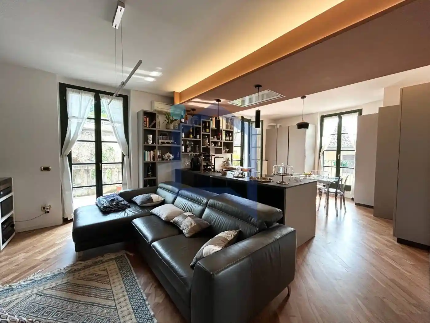 Attico - Mansarda in vendita a Trezzo sull'Adda