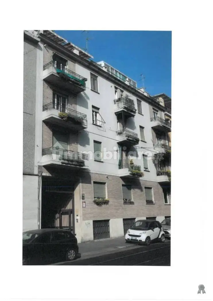 Appartamento in asta a Milano