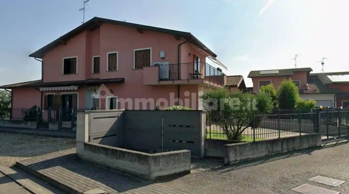 Appartamento in vendita a Pandino