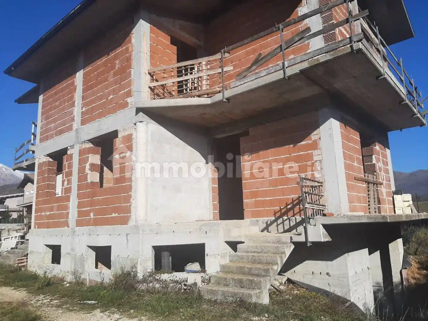 Villa bifamiliare via Renato Fucini, Centro, Avezzano - foto 4