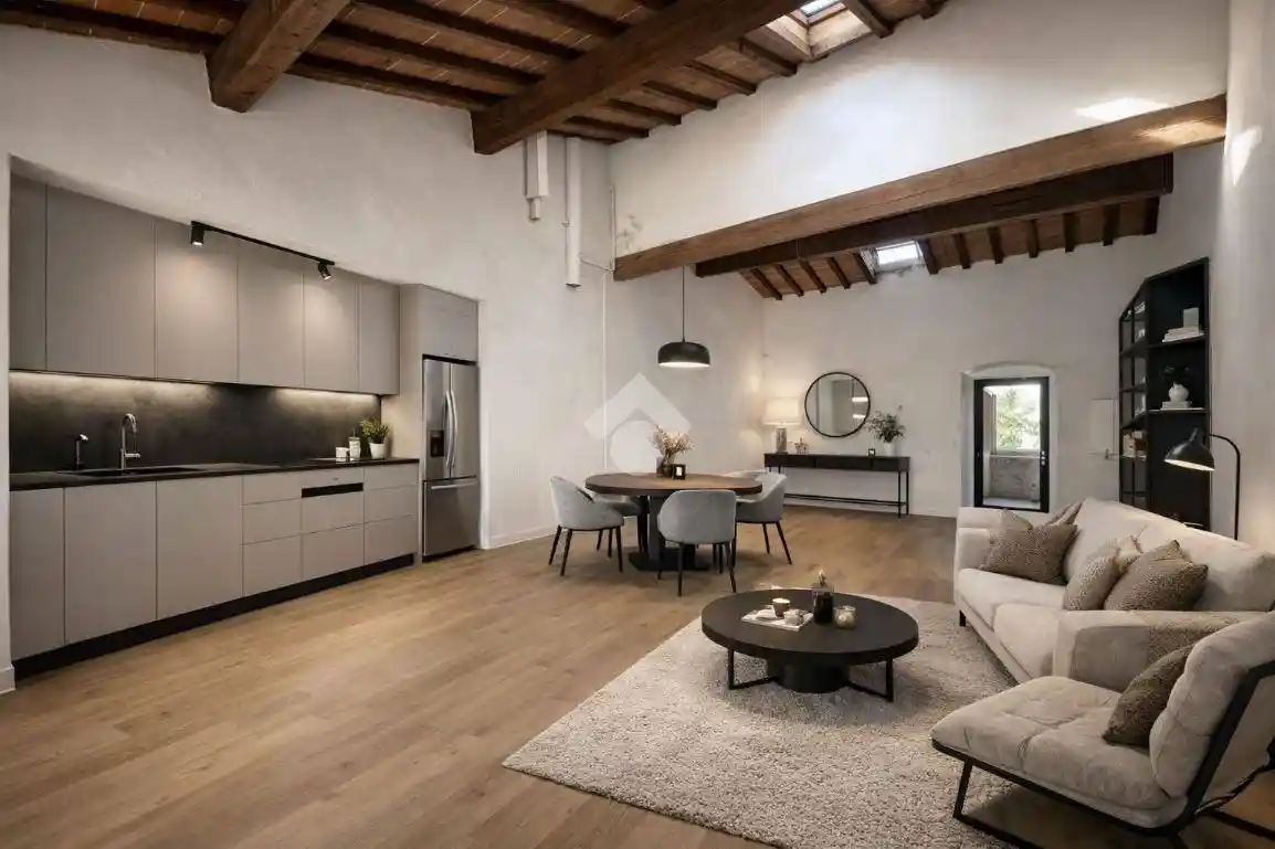 Appartamento in vendita a Vaglia