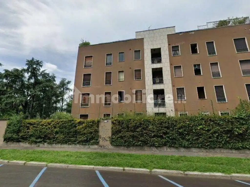 Appartamento in asta a Milano