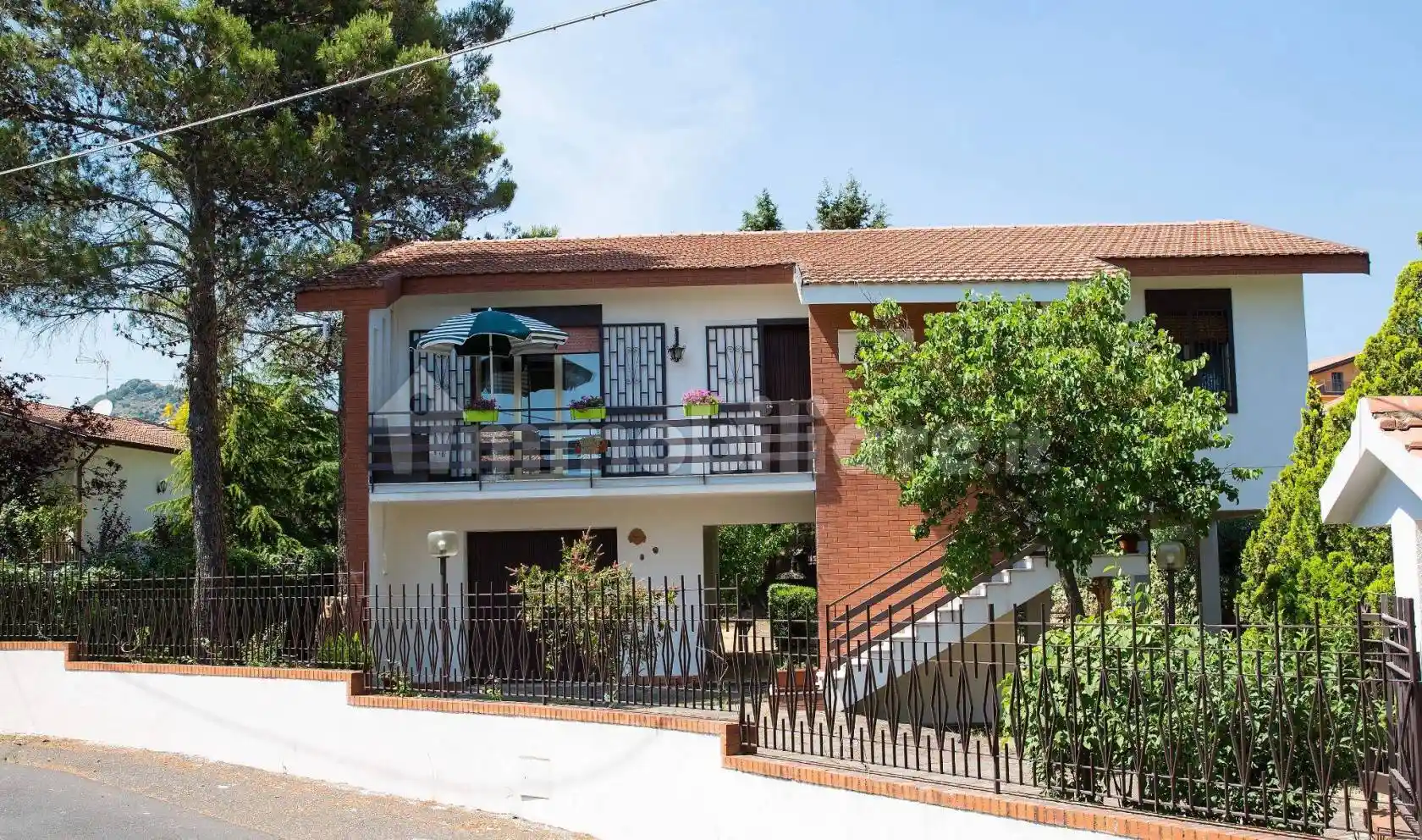 Villa in vendita a Pedara