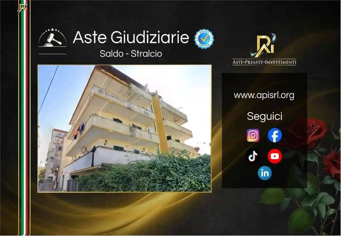 Appartamento in vendita a Marano di Napoli