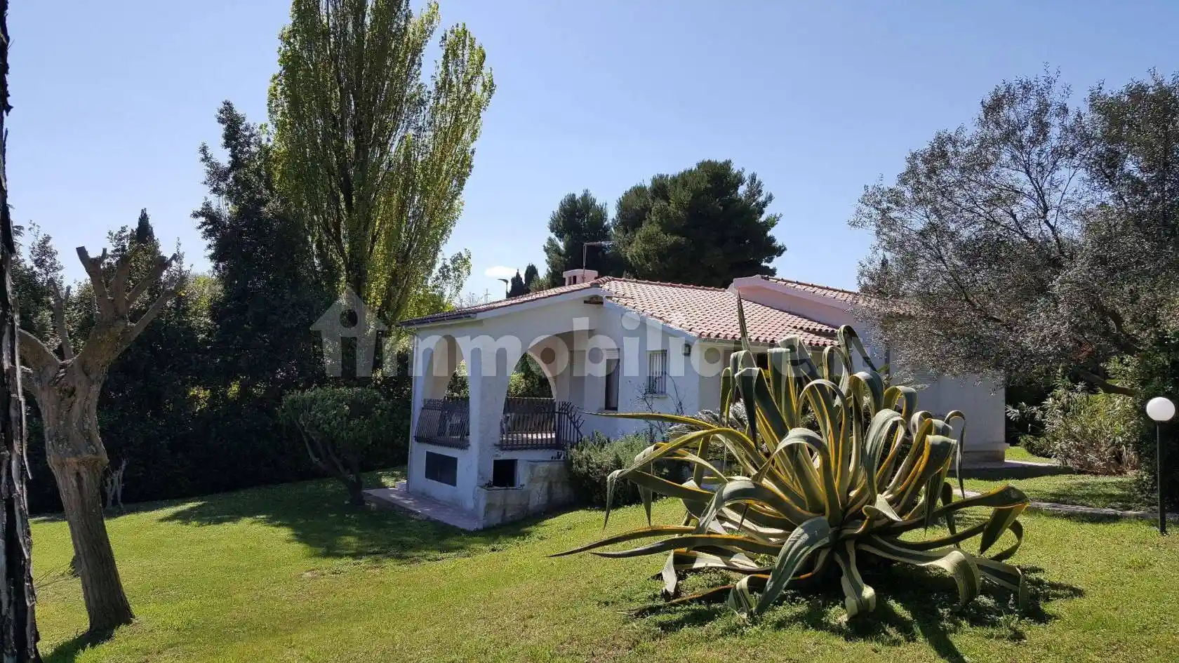 Villa in affitto a Numana