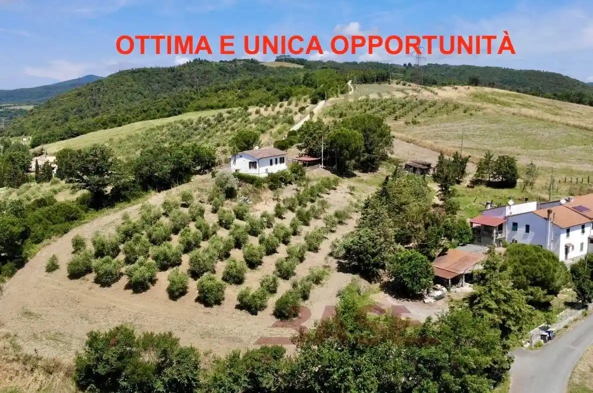 Rustico - Casale in vendita a Riparbella