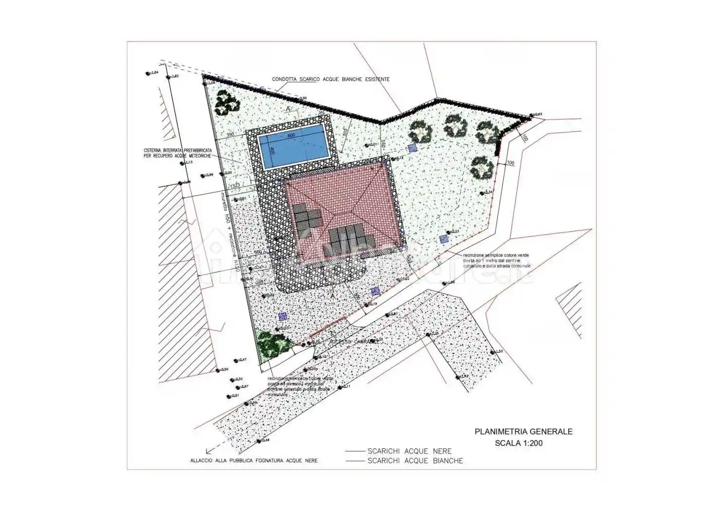 Villa in vendita a Riccò del Golfo di Spezia