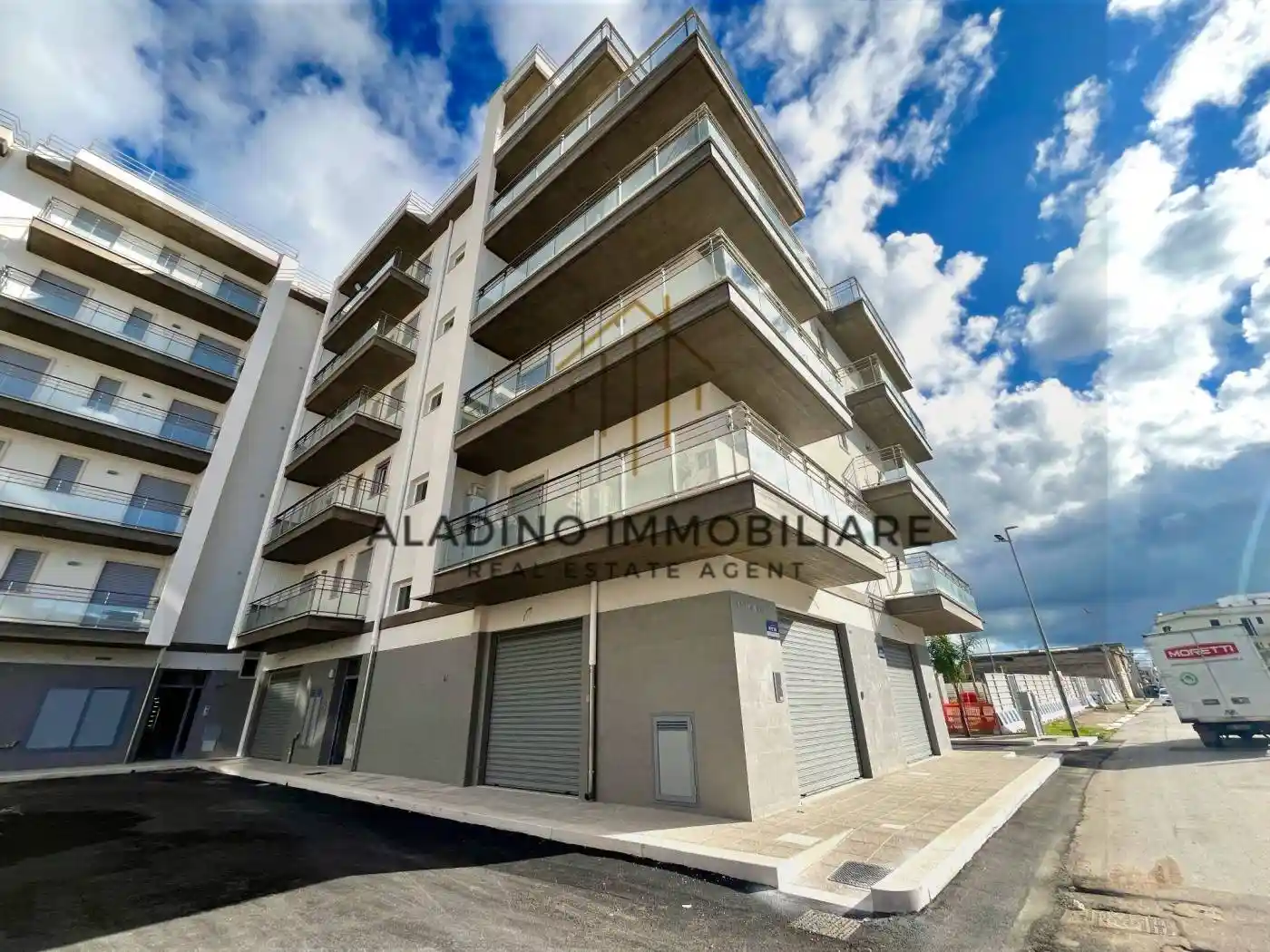 Attico - Mansarda in vendita a Trani