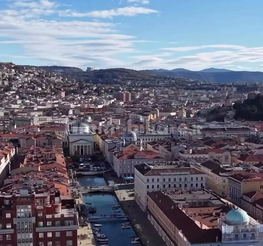 Palazzo - Edificio in vendita a Trieste