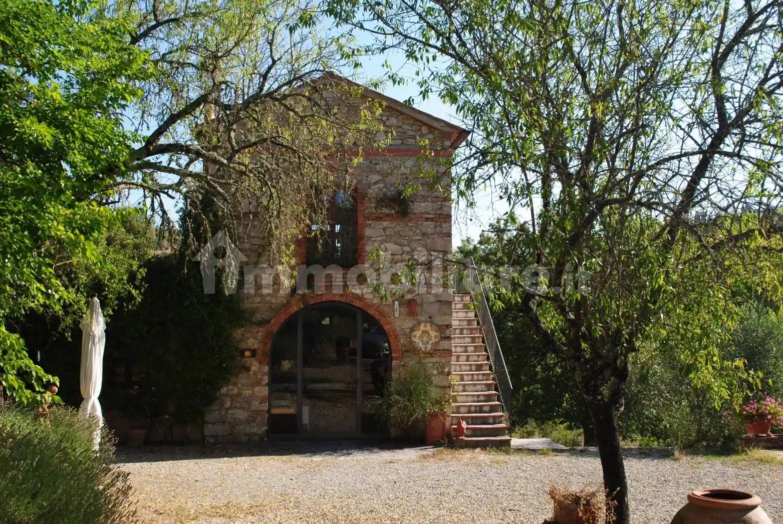 Rustico - Casale in vendita a Gaiole in Chianti