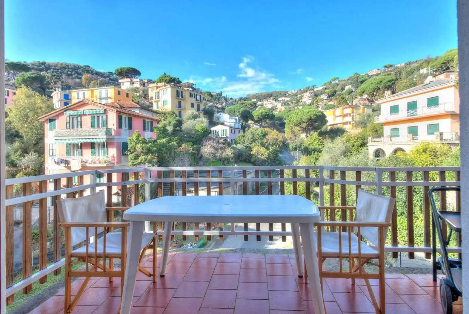Appartamento in affitto a Rapallo