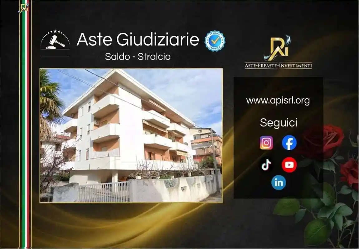 Appartamento in vendita a Montesilvano