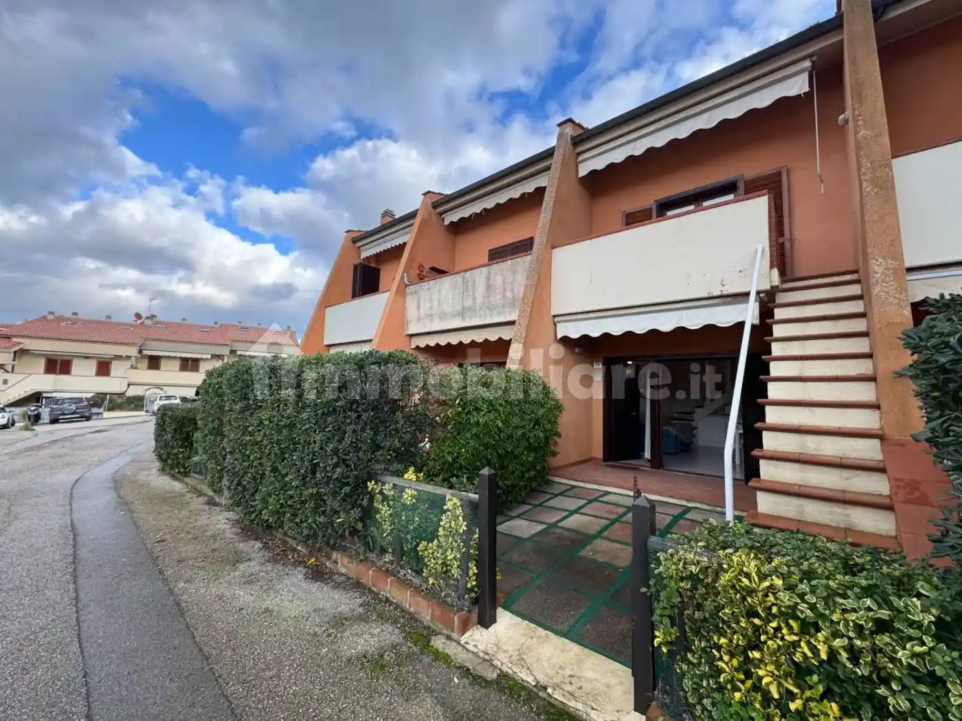 Villetta a schiera in vendita a Porto Azzurro