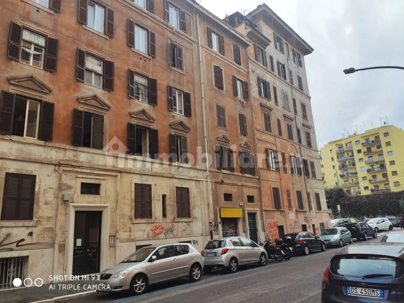 Appartamento in affitto a Roma