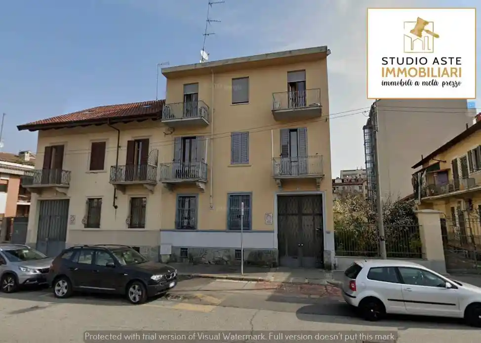 Appartamento in vendita a Torino