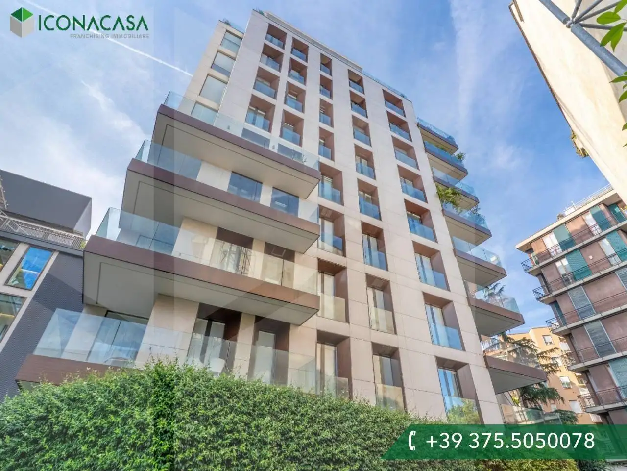 Appartamento in vendita a Milano