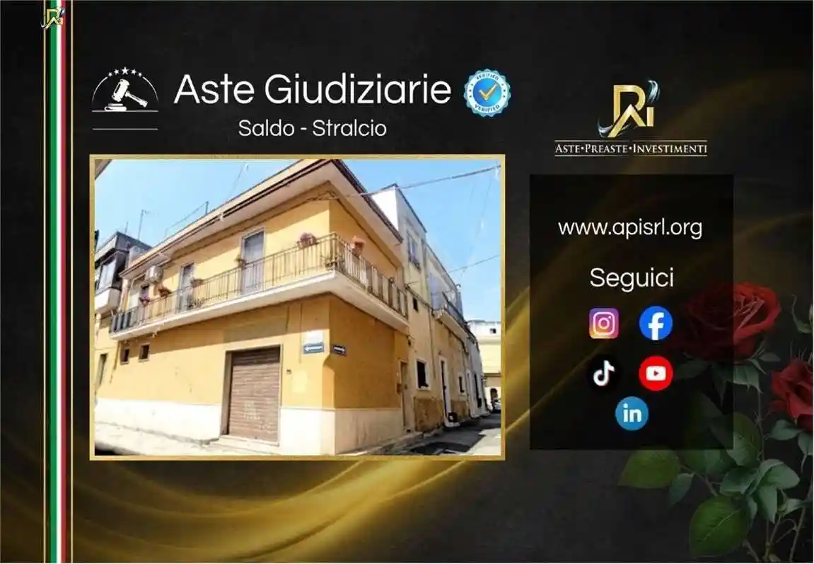 Appartamento in vendita a Manduria