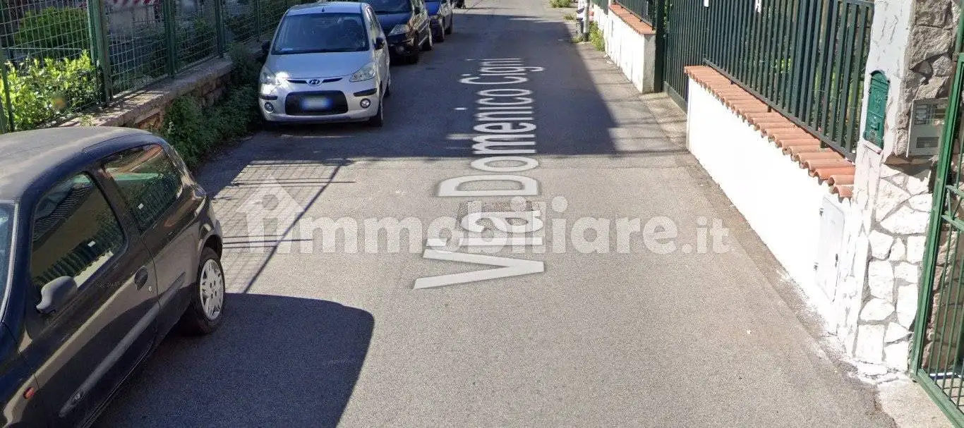 Appartamento in asta a Roma