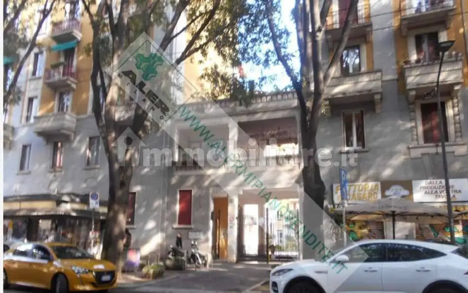 Appartamento in asta a Milano