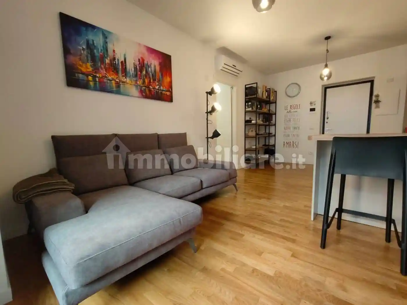 Trilocale via Biagio Petrocelli 225, Romanina, Roma - foto 4