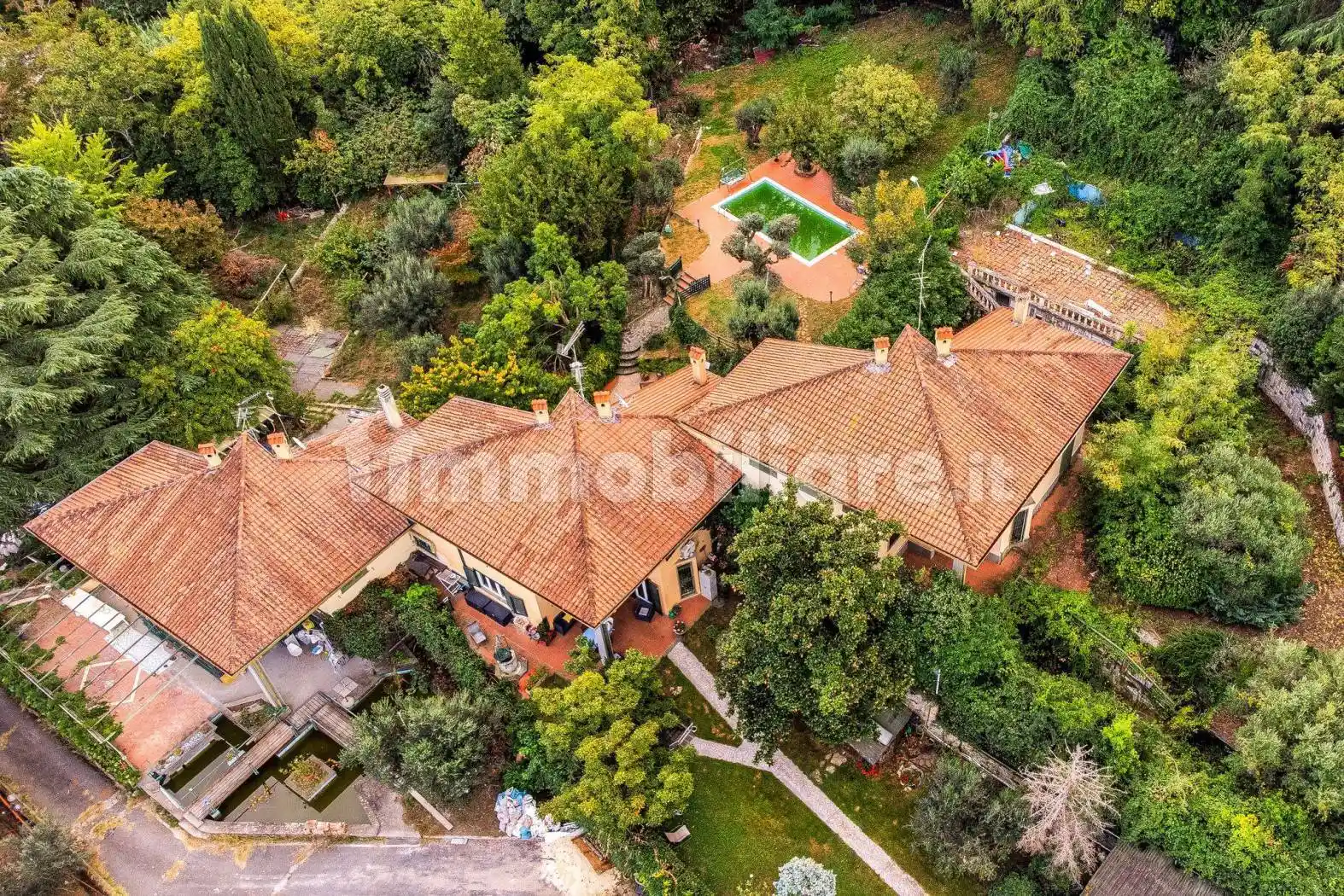 Villa in vendita a Frascati
