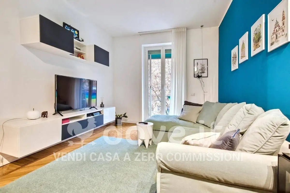 Appartamento in vendita a Milan
