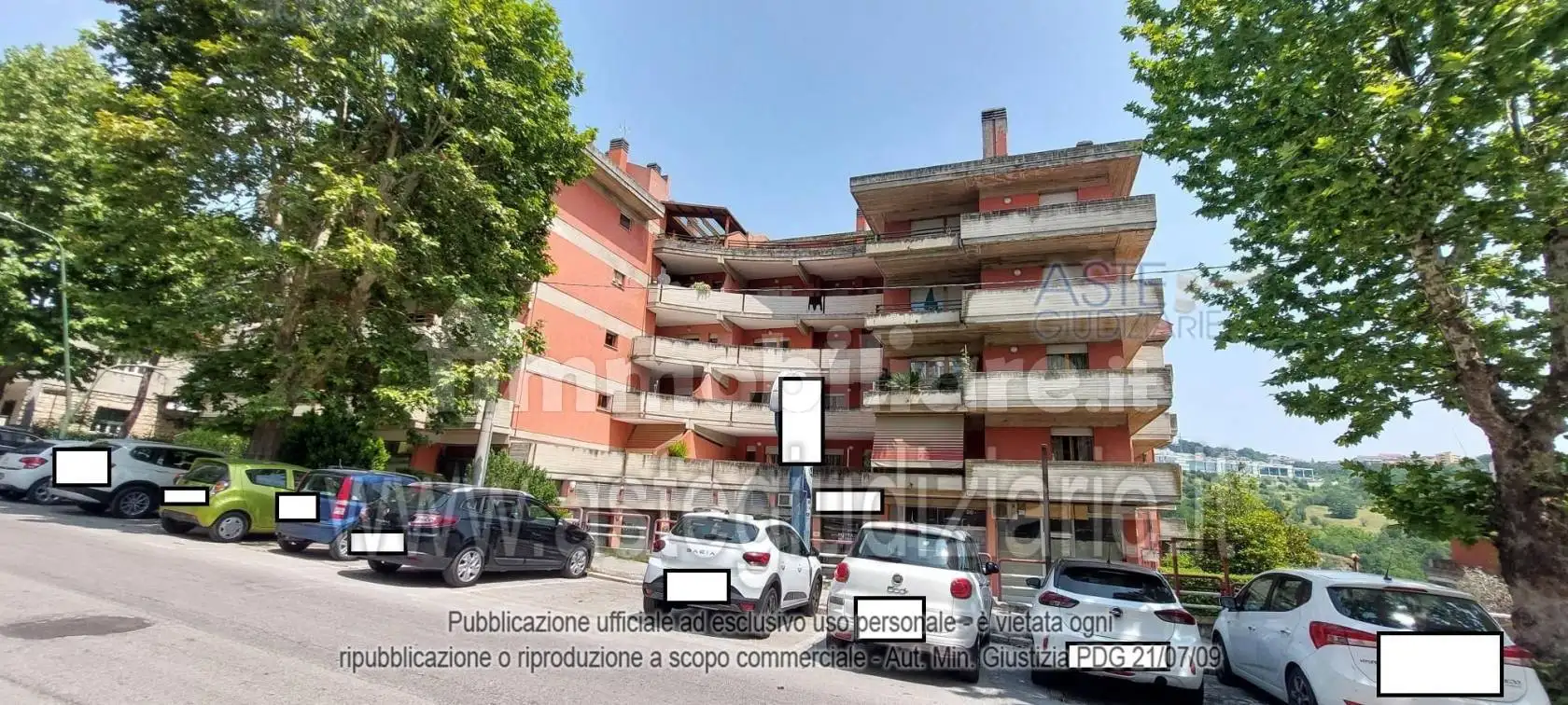 Appartamento in vendita a Teramo