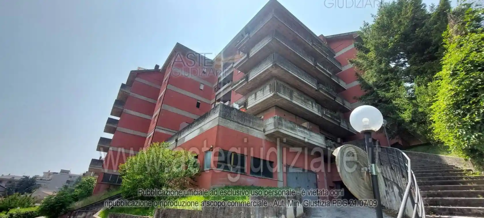 Appartamento all'asta viale Giovanni Bovio, 50, 64100 Teramo Italia, Teramo - foto 2