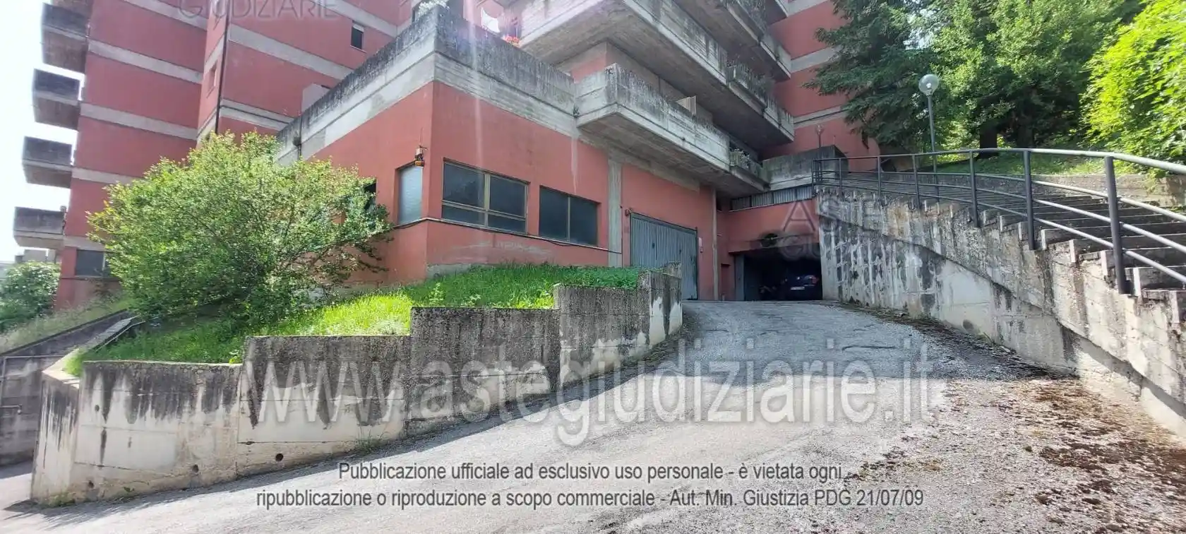 Appartamento all'asta viale Giovanni Bovio, 50, 64100 Teramo Italia, Teramo - foto 3