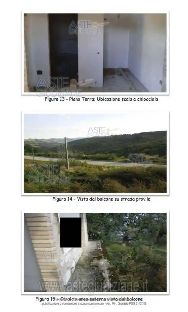 Palazzo - stabile all'asta 64041 Palombara Italia, Castelli - foto 5