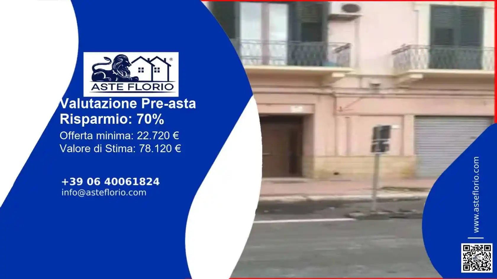 Appartamento in vendita a Taranto