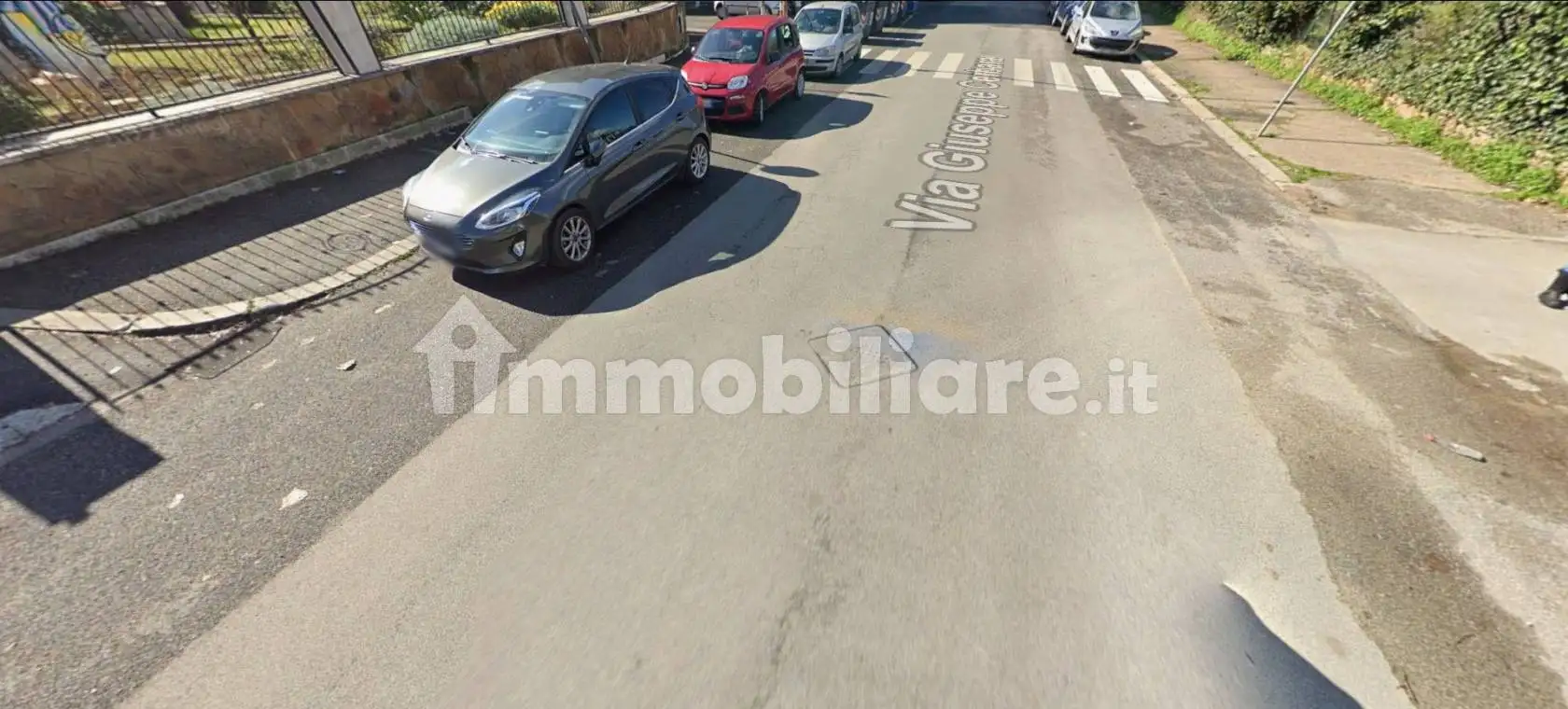 Appartamento in asta a Roma