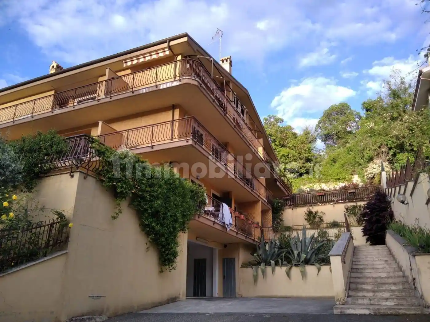 Appartamento in vendita a Monte Compatri