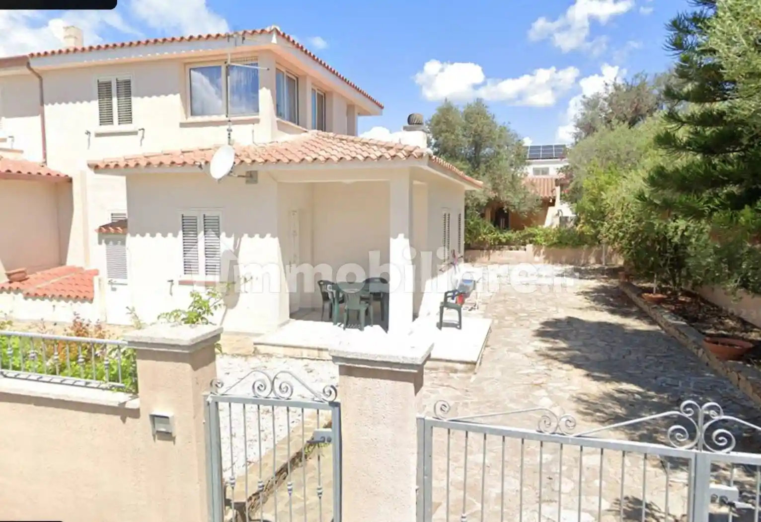 Villa in vendita a San Teodoro
