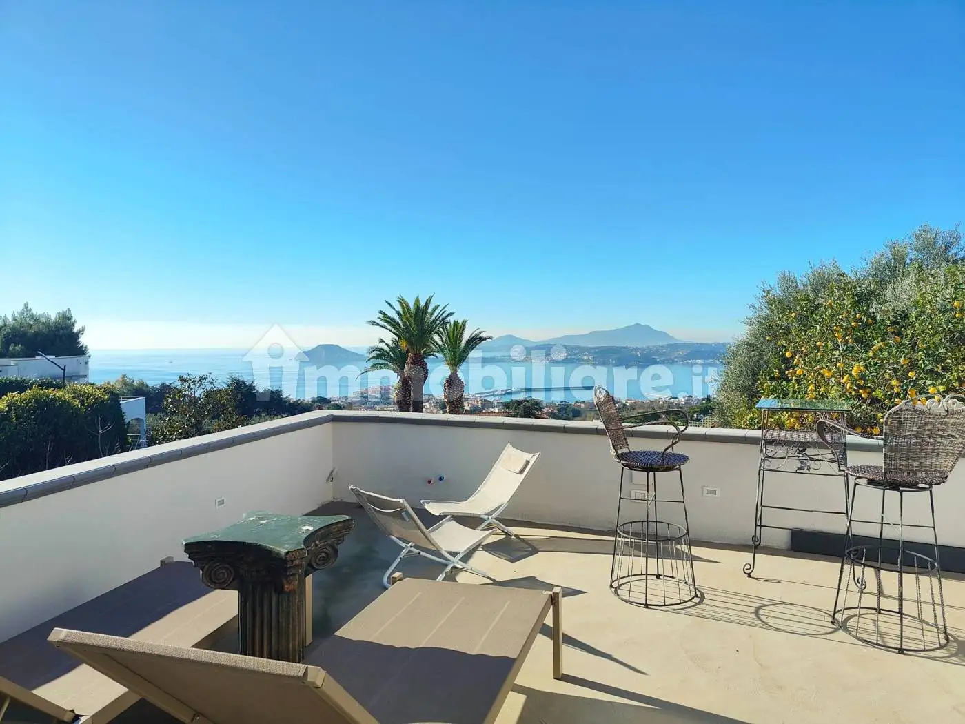 Appartamento in vendita a Pozzuoli