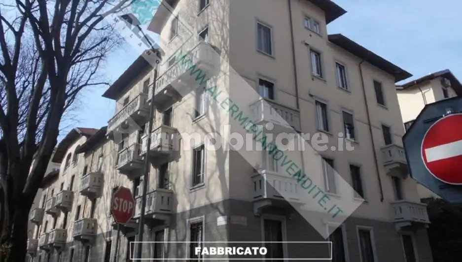 Appartamento in asta a Milano