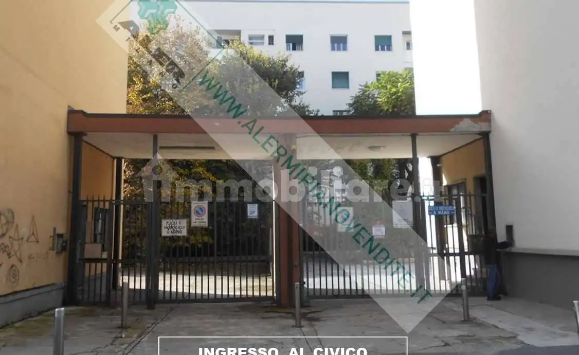 Appartamento in asta a Milano