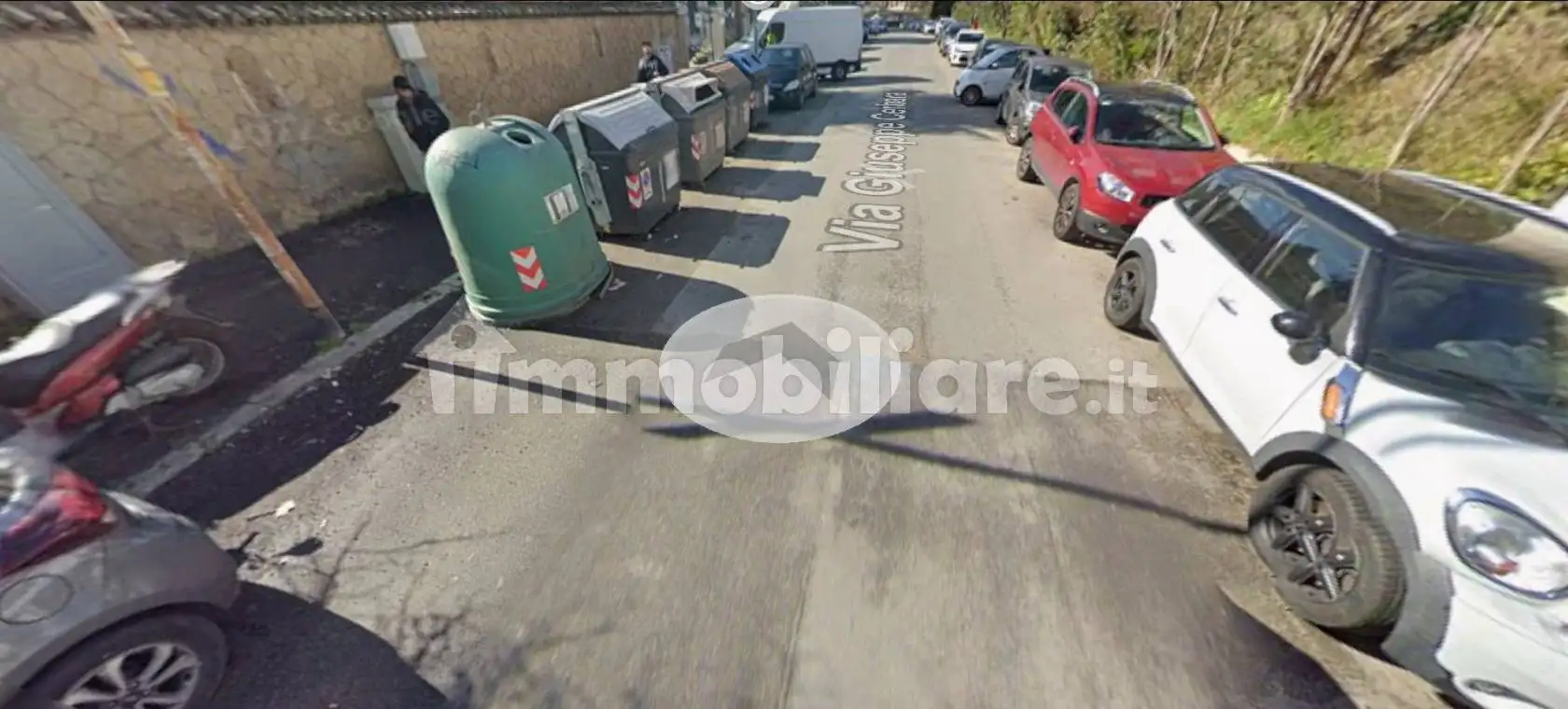 Appartamento in asta a Roma