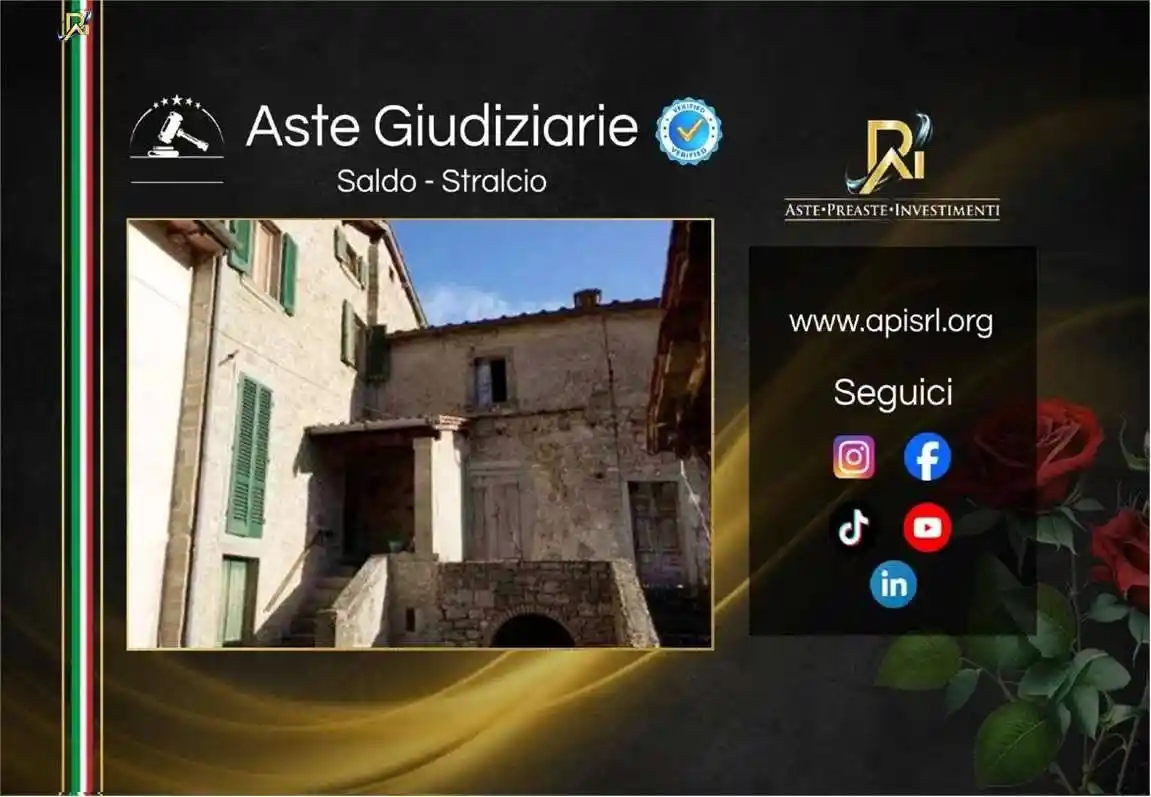 Appartamento in vendita a Castel San Niccolò