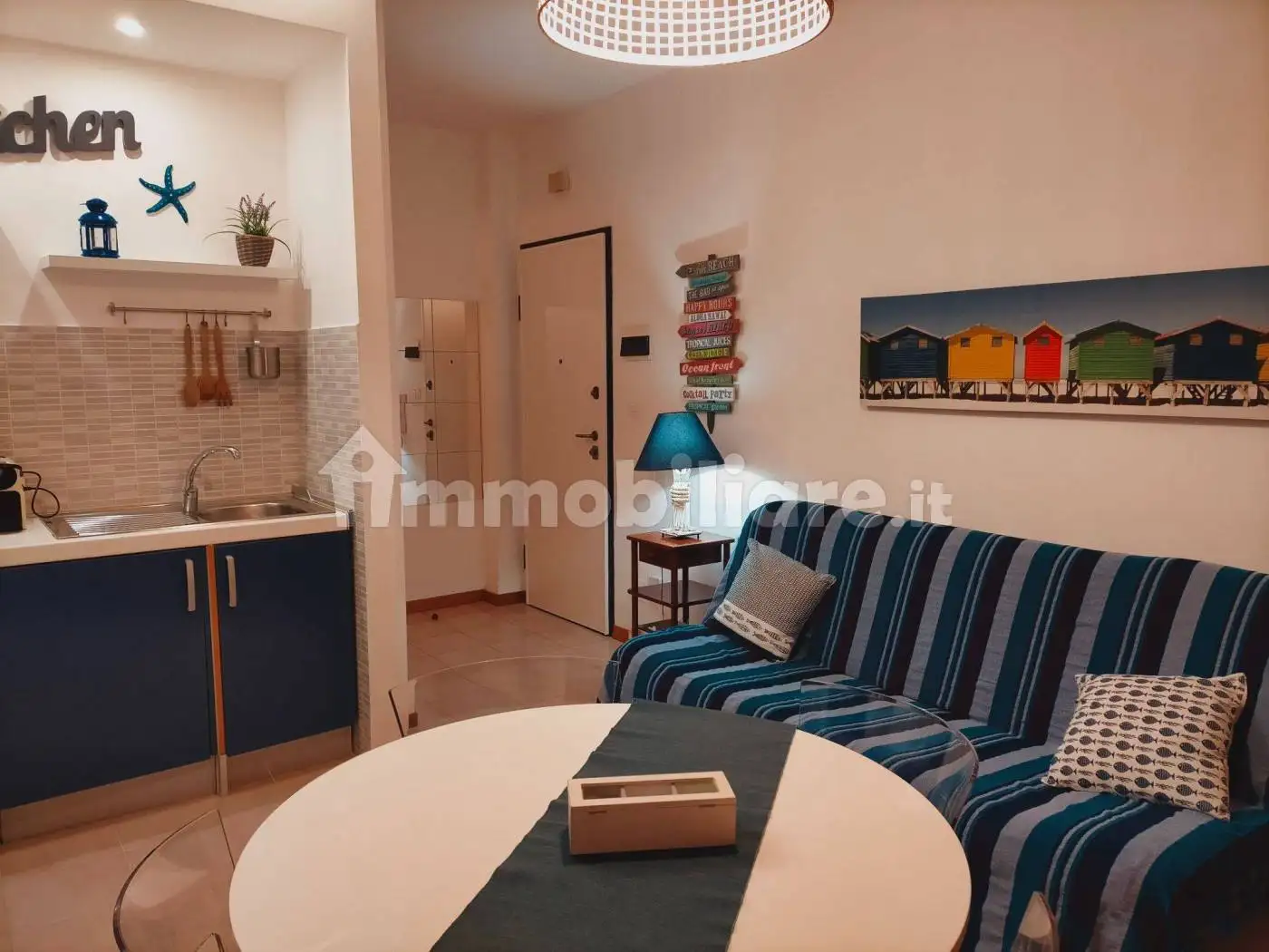 Appartamento in affitto a Montesilvano