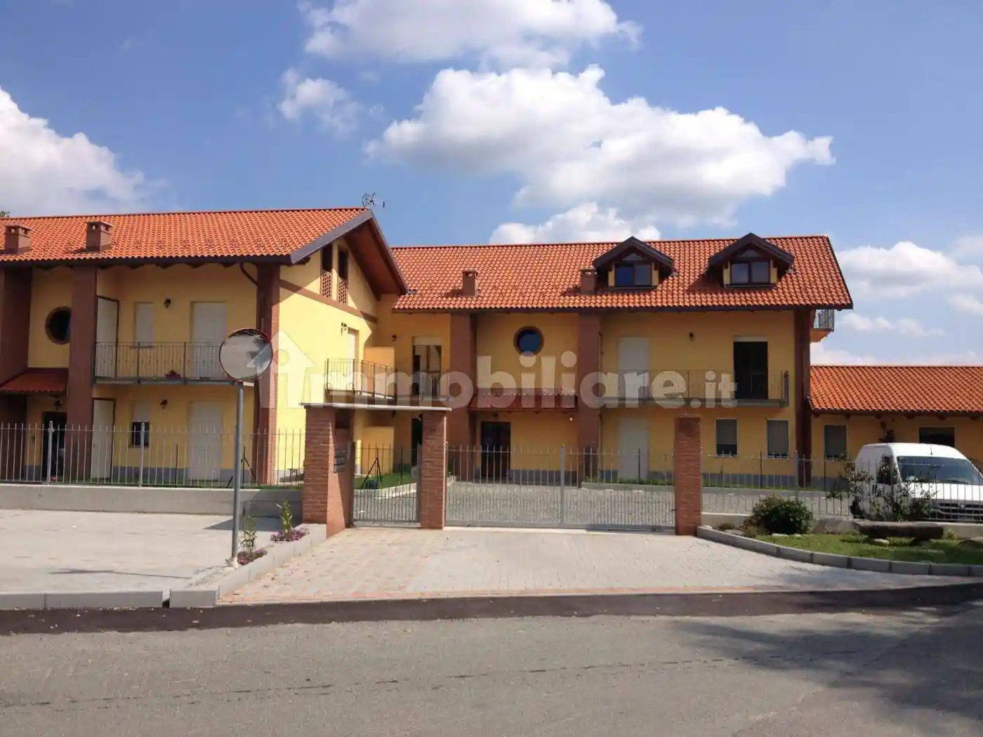 Appartamento in affitto a Nole