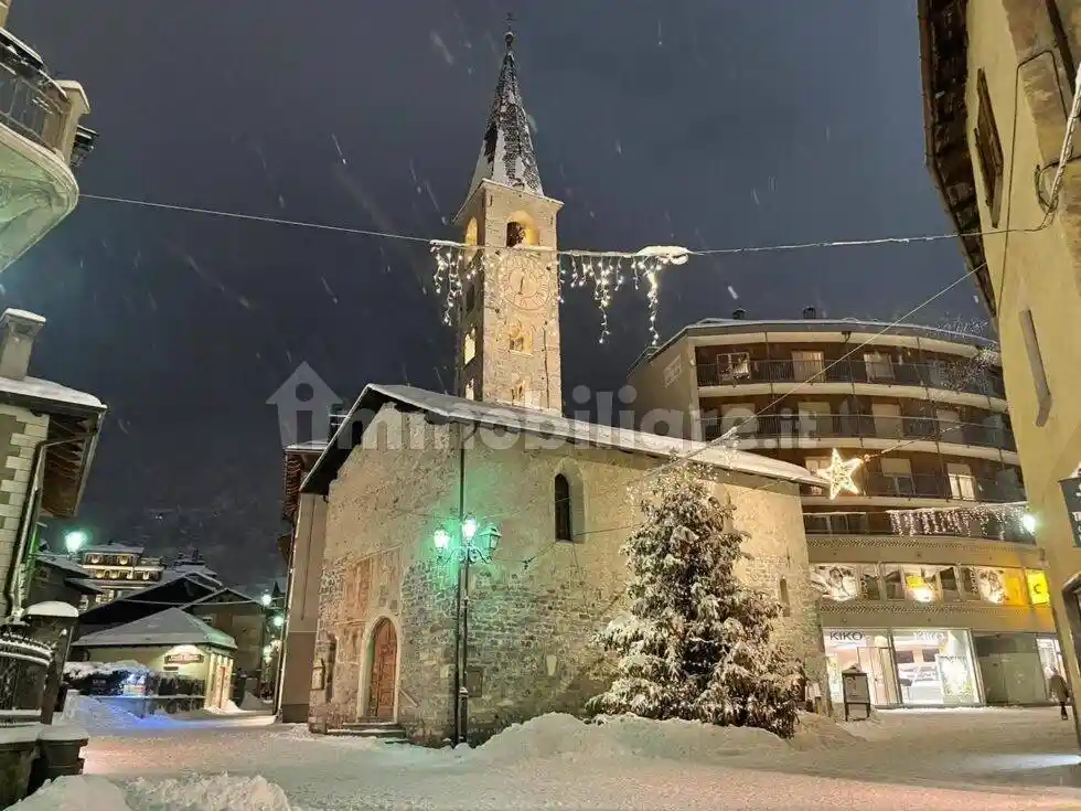 Attico - Mansarda in affitto a Bormio