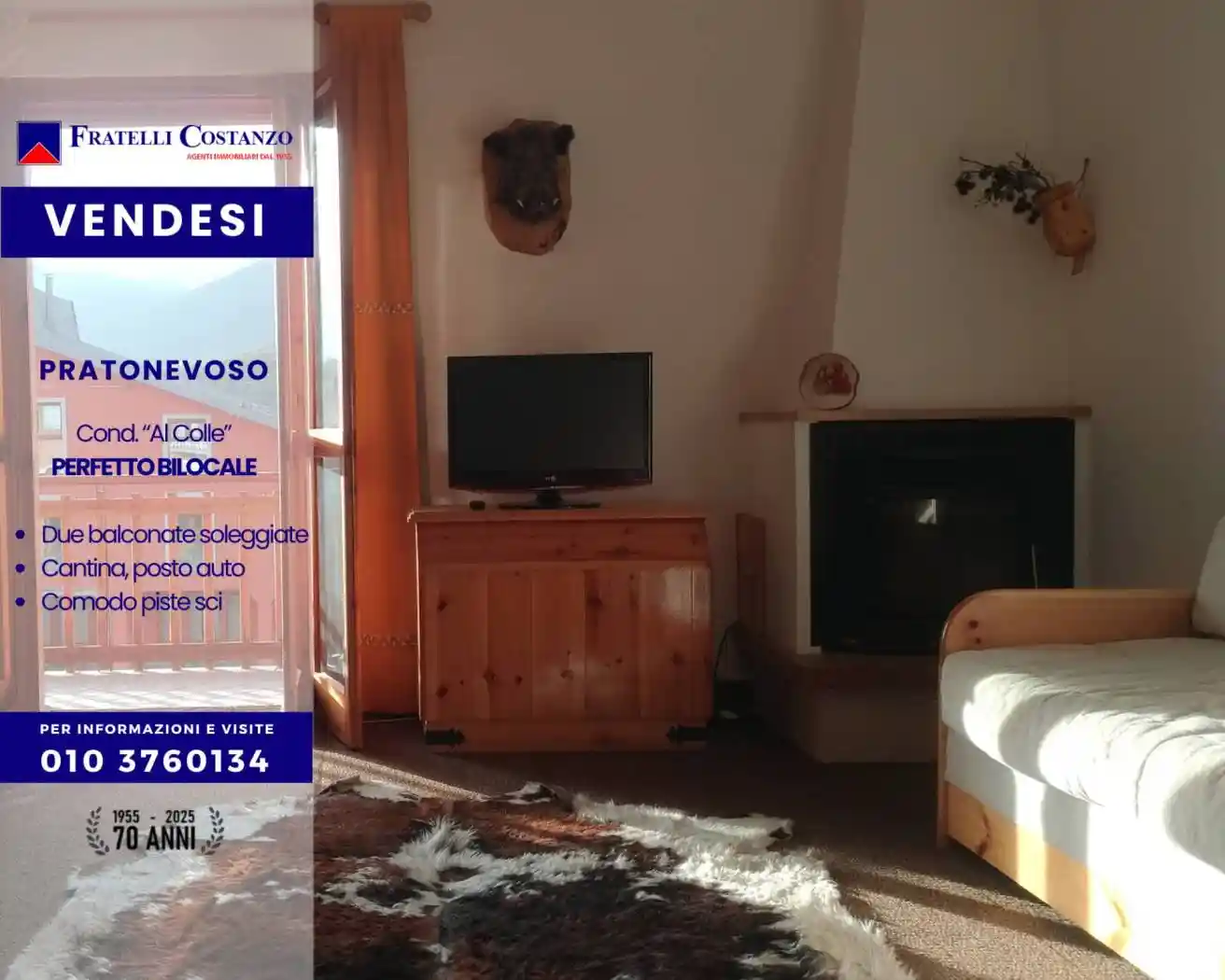 Appartamento in vendita a Frabosa Sottana