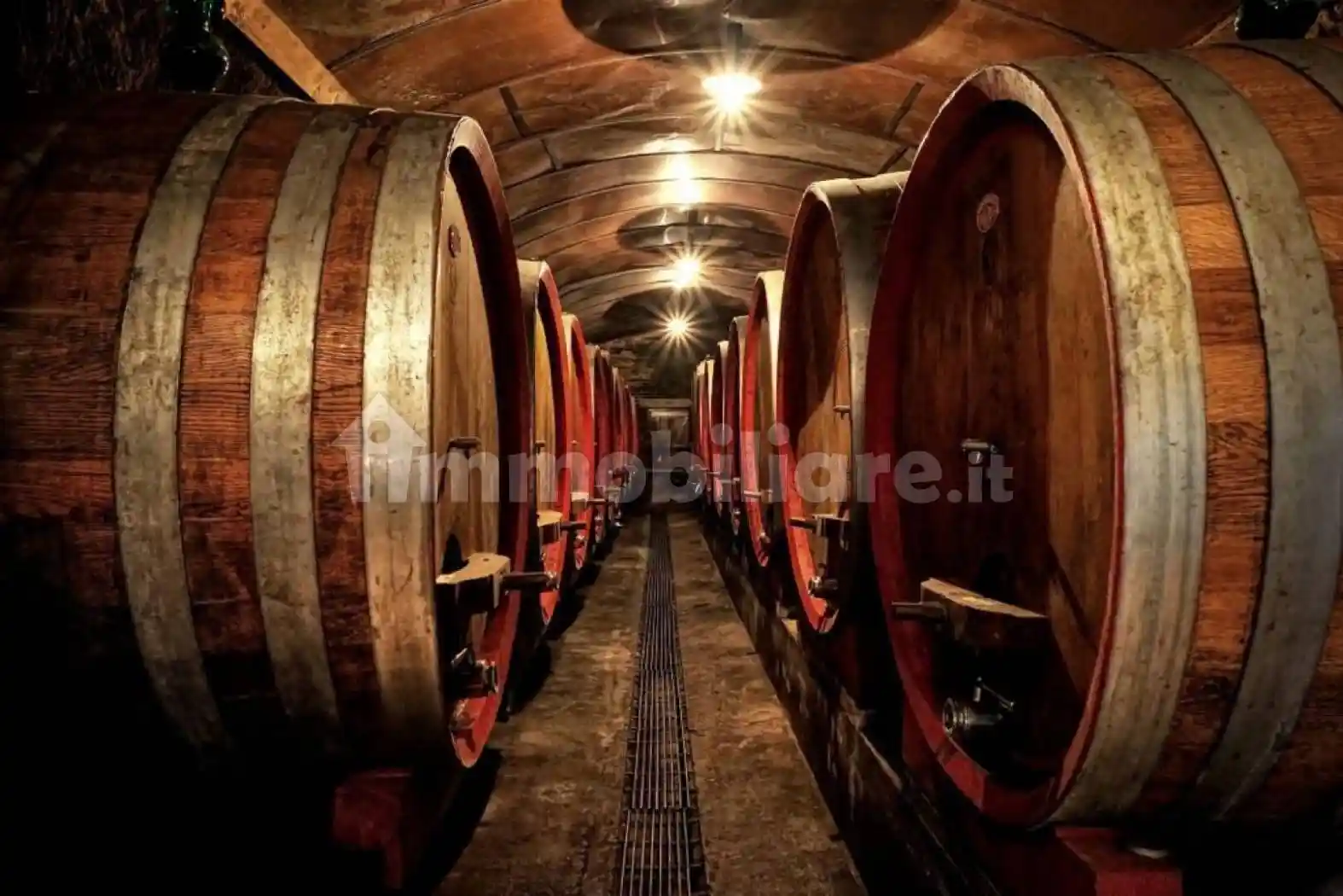 Rustico - Casale in vendita a Montepulciano
