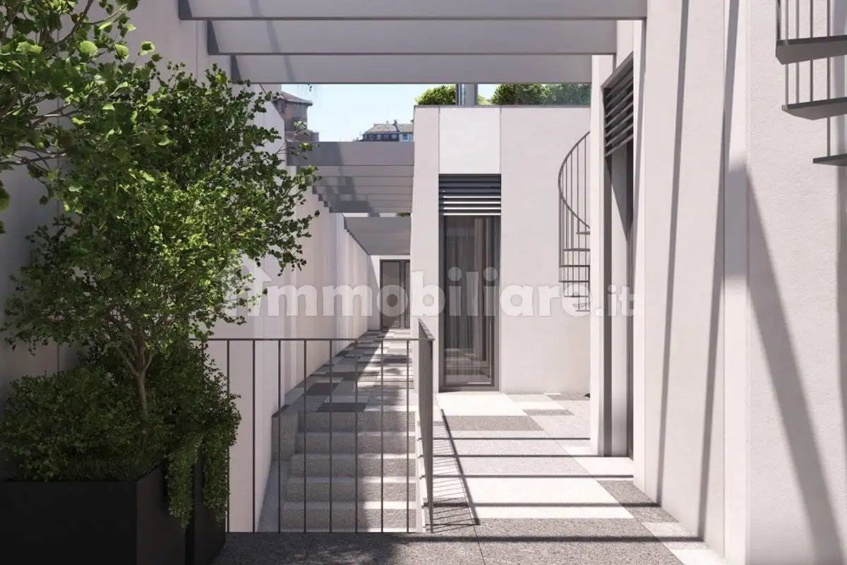 Appartamento in vendita a Milan