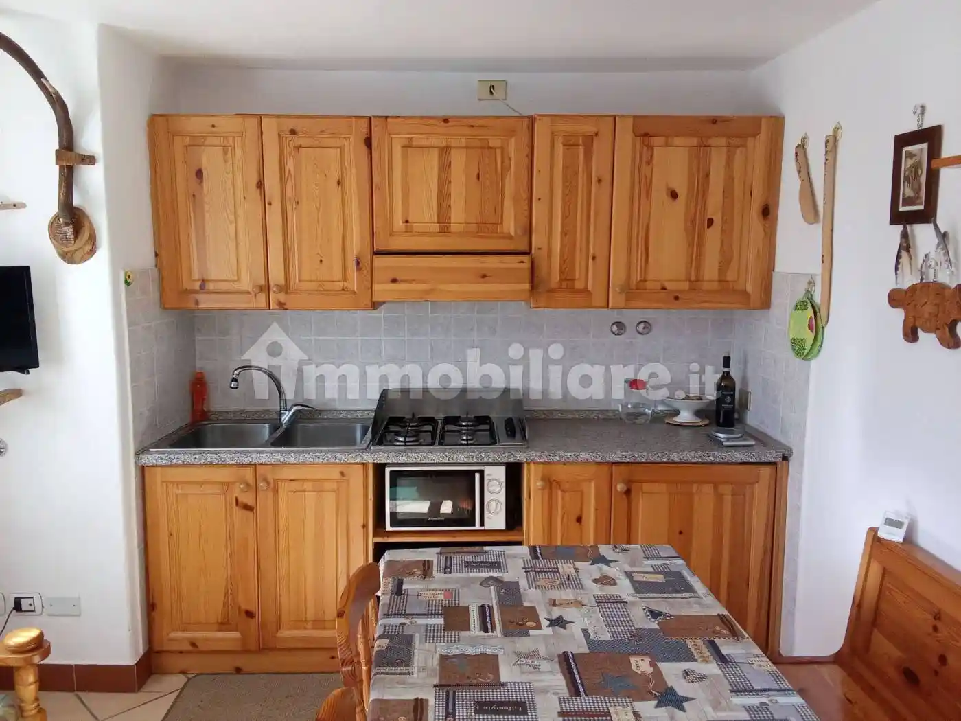 Appartamento in vendita a Civo