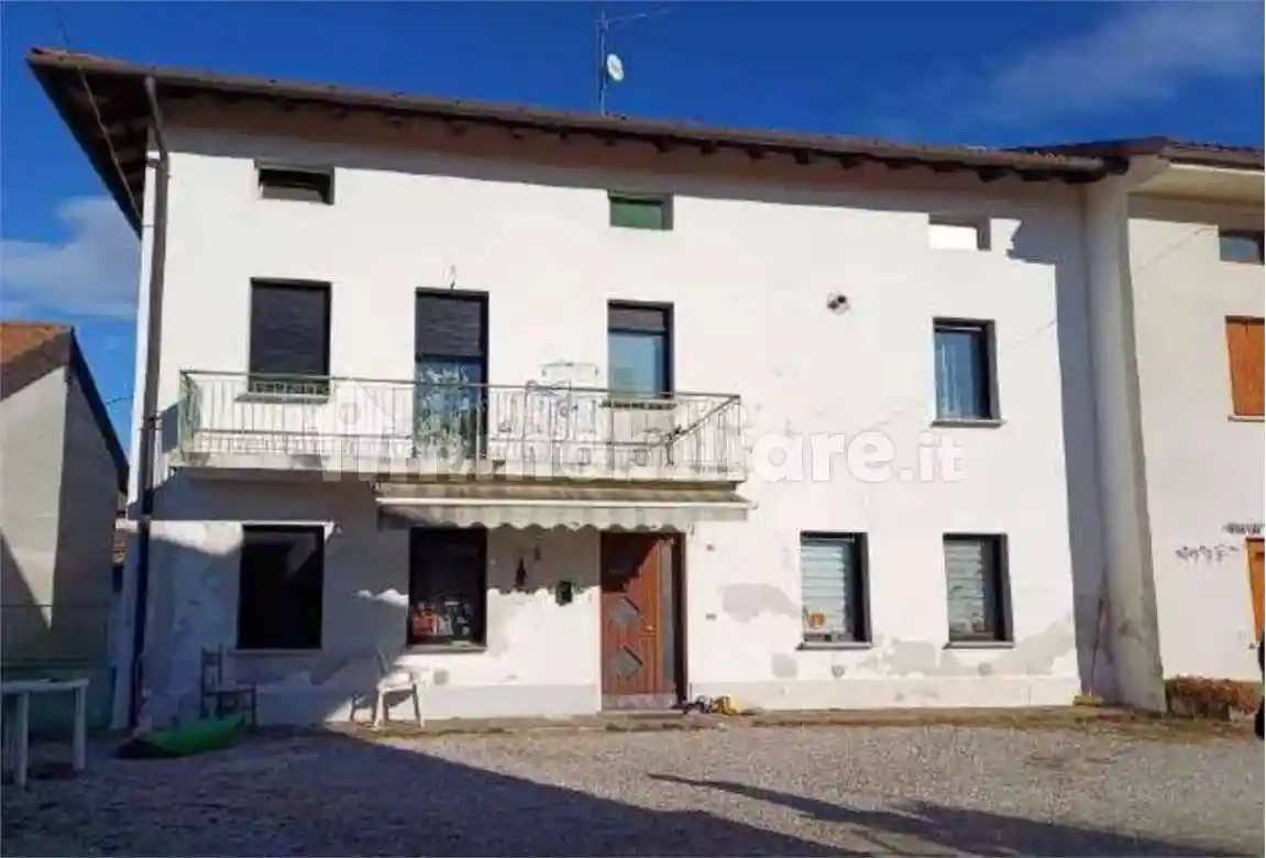 Casa indipendente in vendita a Cassacco